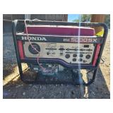 Honda EM5000SX Generator