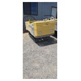 2026 SD25 Crawler Dumper With Seat