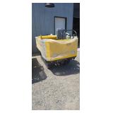 2026 SD25 Crawler Dumper With Seat