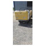 2026 SD25 Crawler Dumper With Seat