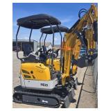 2026 Yanmar ME20 Diesel Mini Excvator