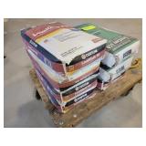 7 - 50-Lb Bags of Level Cure