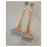2 - Roofing Demolition Rakes