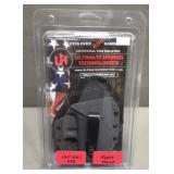 Ultimate Hybrid Holster - MK2 - Fits Most IWB