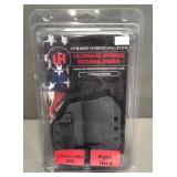 Ultimate Hybrid Holster - J-frame MK2 IWB - New