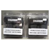 Blackhawk Mag Case - Double Stack Double x 2