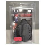 Ultimate Hybrid Holster - J-frame MK2 IWB - New