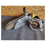 Table Saw Guards/ Black & Decker Circular Saw
