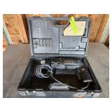 Chicago Pneumatic 3/4" Reverse Hammer in Case