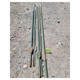 5- T-Posts