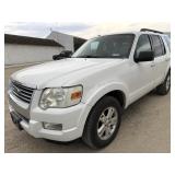 2010 Ford Explorer XLT
