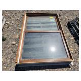 Window 60" x 42"