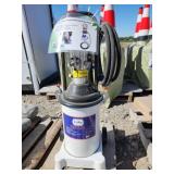 3.17 Gal High Pressure Air Grease Pump