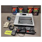 Odyssey Game System w/ Games