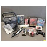 Game Round Up w/ Tote