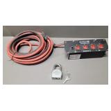 American DJ Power Box/HD Lock