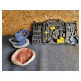 Waxmaster Buffer/ Master Grip Tool Kit