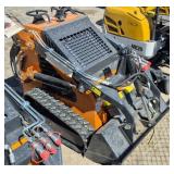 Mini Skid Steer Loader