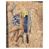 Shop Tool Round Up