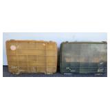 2-- Tackle Boxes