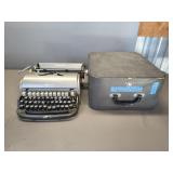 Vintage Typewriter