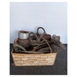Box of Bits, Stirrups, More