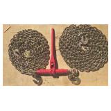 1-5400 lb Binder, 2 Chains- 5/16"