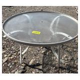 Round Patio table - 48"