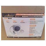 1/2" X 100 ft Retractable Garden Hose Reel