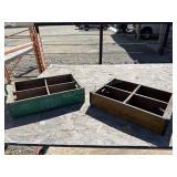 Vintage Coca-Cola Crates