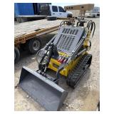 2026 Mini Skid Steer Loader