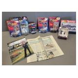 Dale Earnhardt Sr. Nascar Round Up