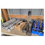 Small Block Chevy Parts