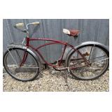 Schwinn Corvette Beach Cruiser Bike