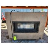 Empire Propane Stove