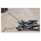 Pittsburgh ATV/Motorcycle Lift