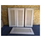 4 - Cabinet Doors