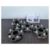 Set of Jeep Wheel Spacers