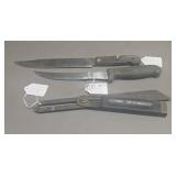 3-- Knives