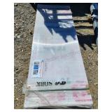 Multiwall Polycarbonate Panel-- 20 Pieces