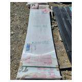 Multiwall Polycarbonate Panels- 20 Pieces