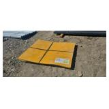 Steel Diamond Plate 20 Pieces-- 3