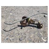 Tractor Yard Sprinkler