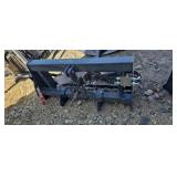 Skid Steer 3 Point Hitch Adapter