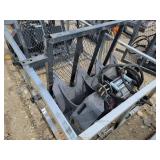 15,000lb Hydraulic Winch 965w