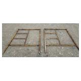 2-- Metal Scafolds