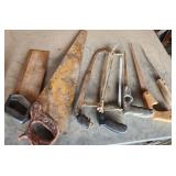 7-- Handsaws