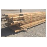 Mixed Unit of 2" Lumber