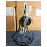 4-- Pendant Lights