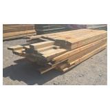Mixed Unit of 2" Lumber